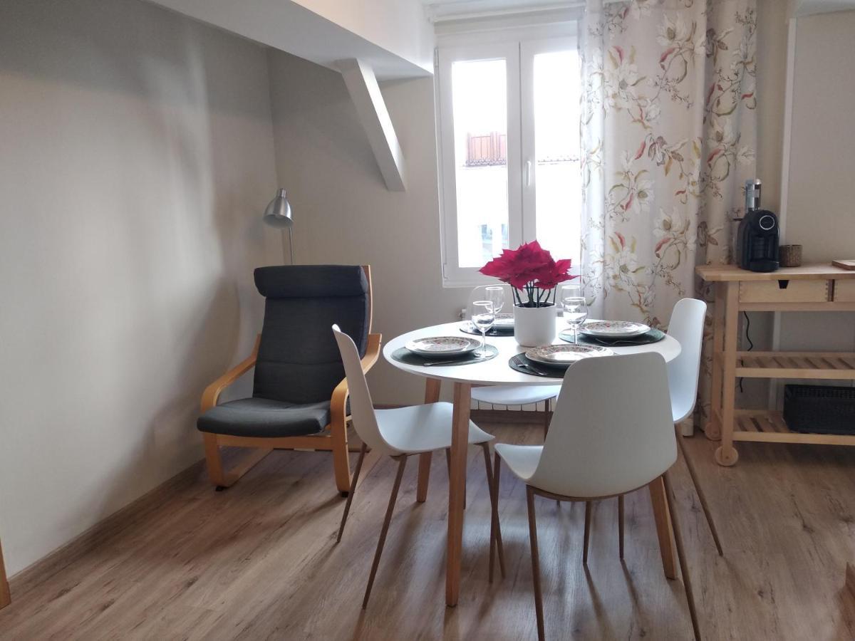 Апартаменты Precioso Apartamento En El Centro De Сантандер Экстерьер фото
