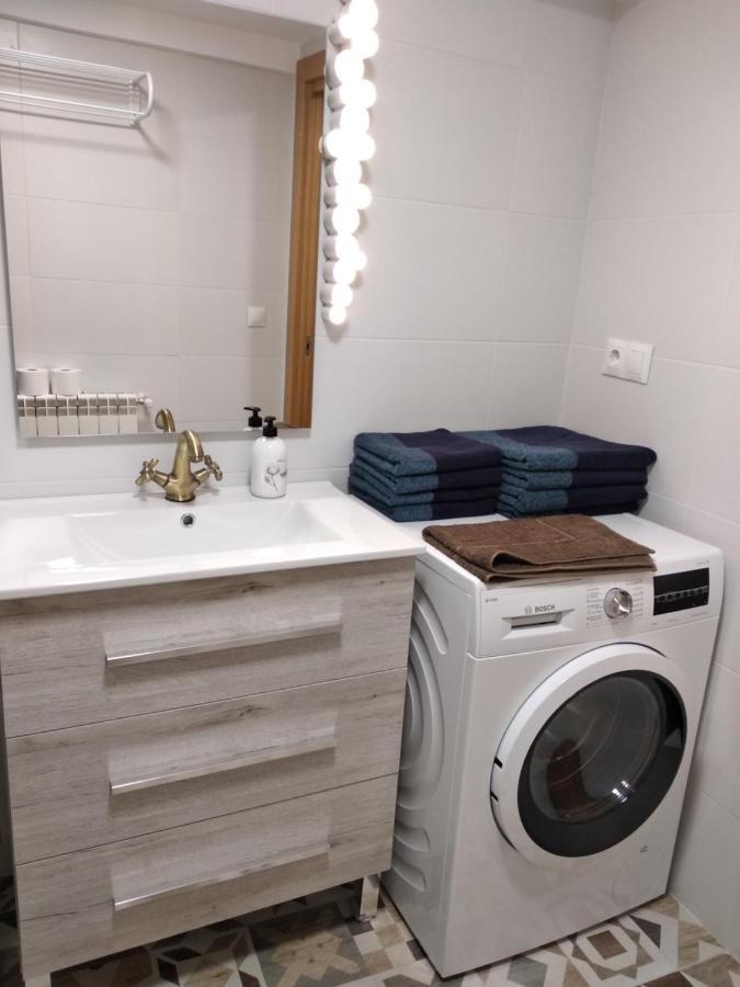 Апартаменты Precioso Apartamento En El Centro De Сантандер Экстерьер фото