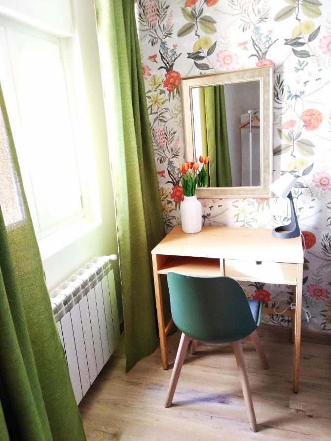 Апартаменты Precioso Apartamento En El Centro De Сантандер Экстерьер фото