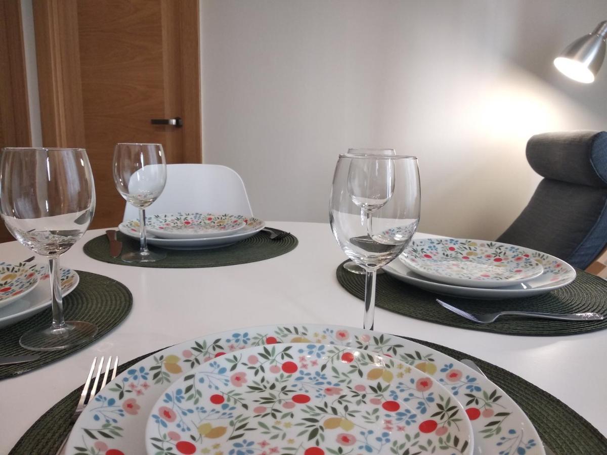 Апартаменты Precioso Apartamento En El Centro De Сантандер Экстерьер фото
