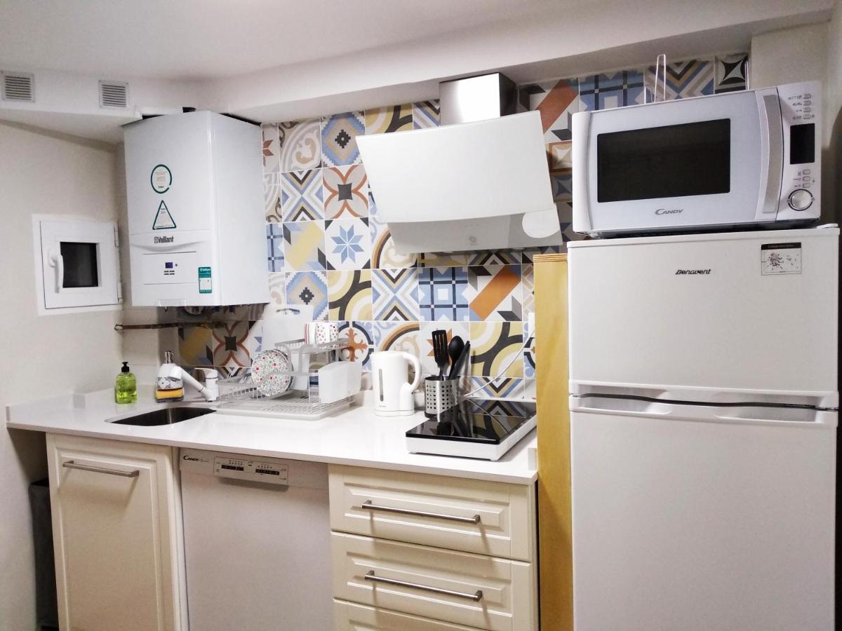 Апартаменты Precioso Apartamento En El Centro De Сантандер Экстерьер фото