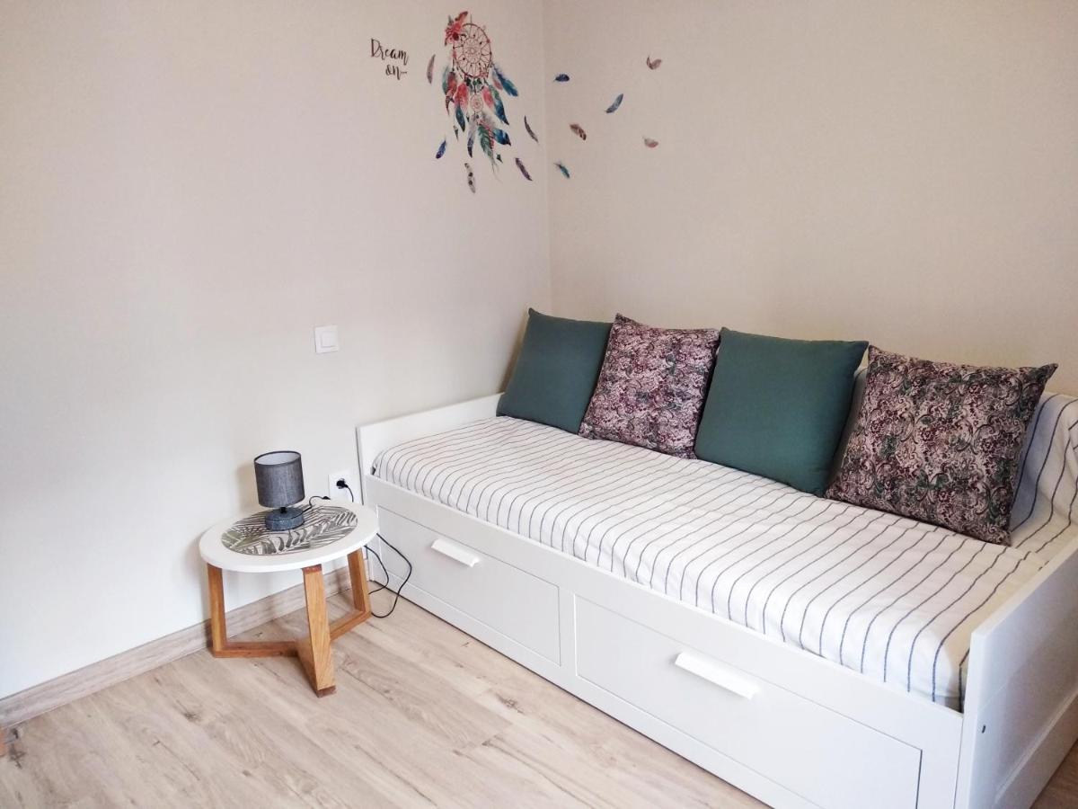 Апартаменты Precioso Apartamento En El Centro De Сантандер Экстерьер фото