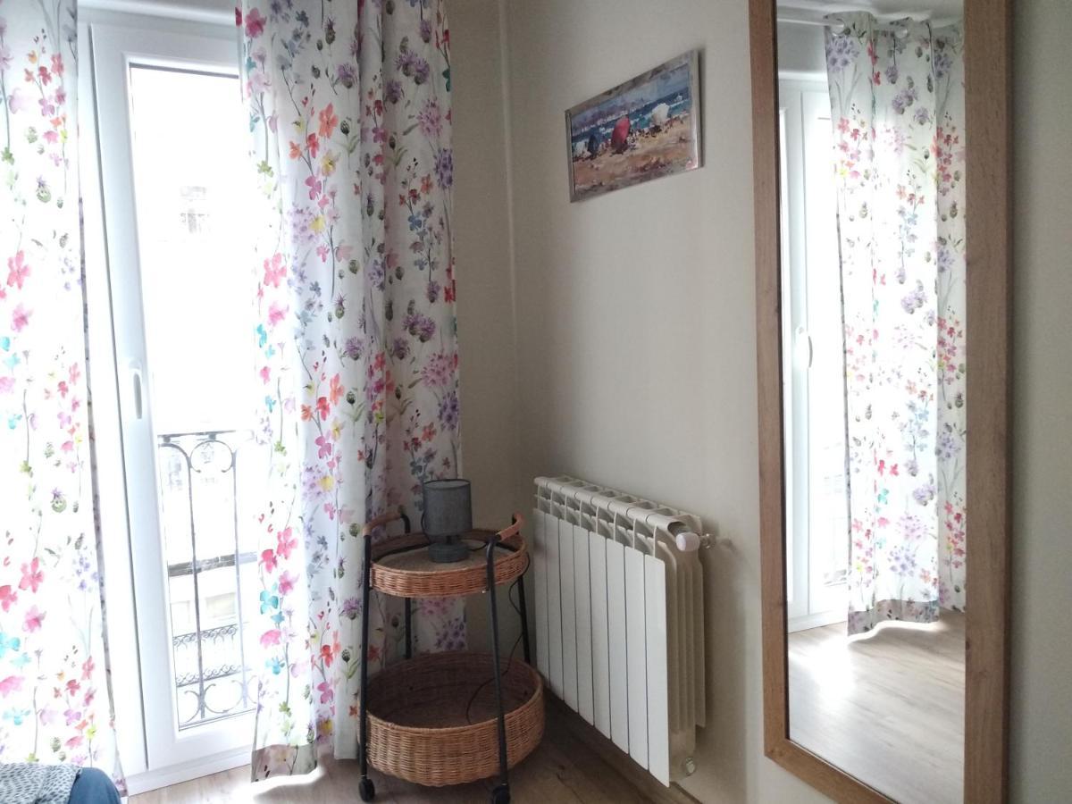 Апартаменты Precioso Apartamento En El Centro De Сантандер Экстерьер фото