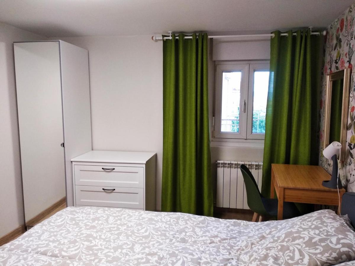Апартаменты Precioso Apartamento En El Centro De Сантандер Экстерьер фото