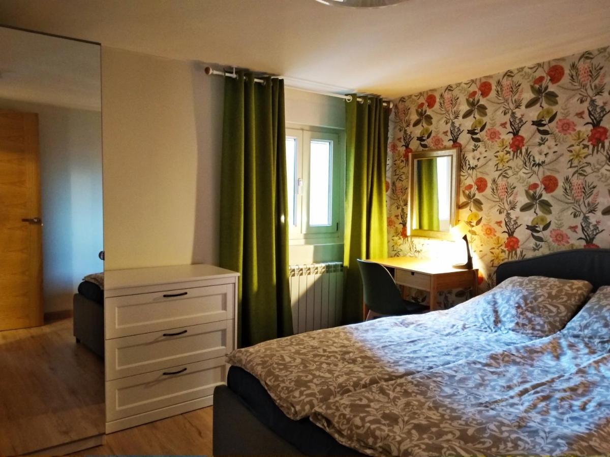 Апартаменты Precioso Apartamento En El Centro De Сантандер Экстерьер фото