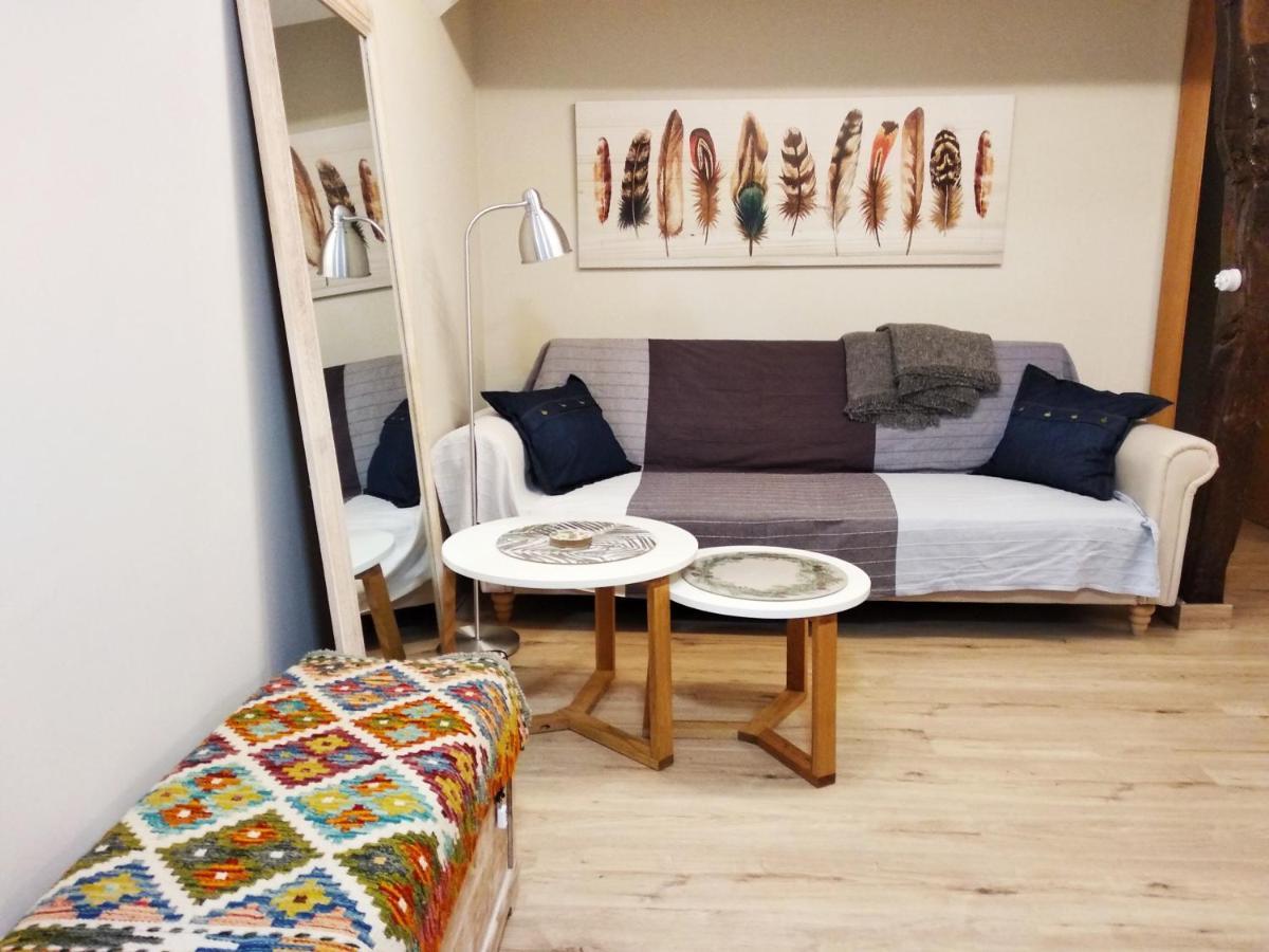 Апартаменты Precioso Apartamento En El Centro De Сантандер Экстерьер фото