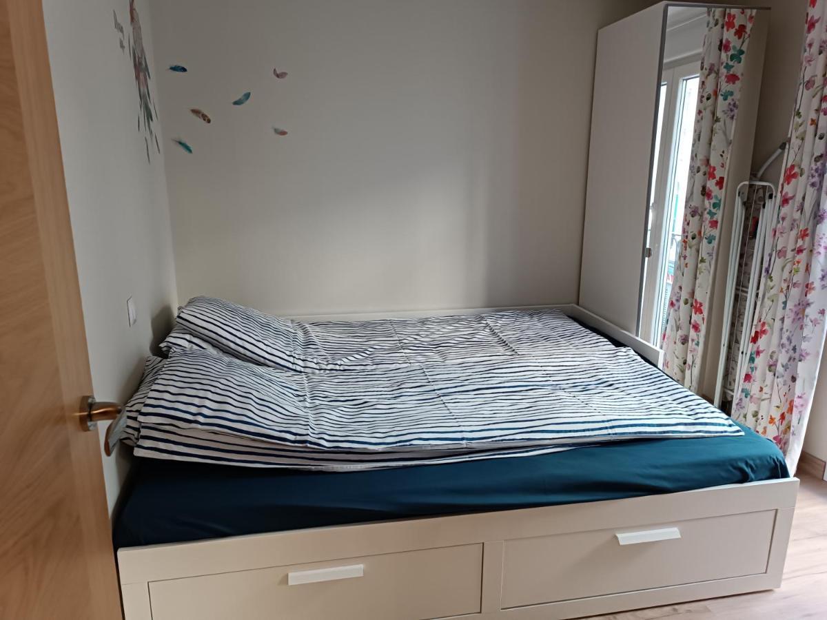 Апартаменты Precioso Apartamento En El Centro De Сантандер Экстерьер фото