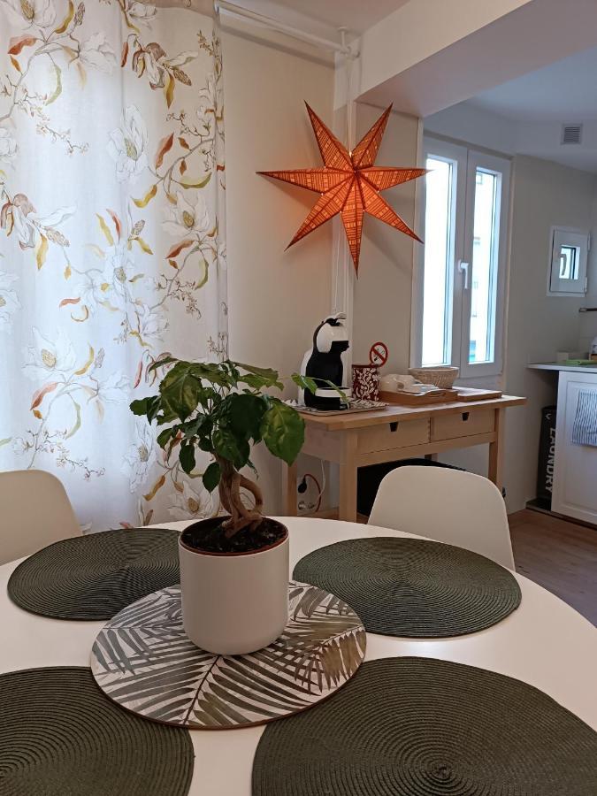 Апартаменты Precioso Apartamento En El Centro De Сантандер Экстерьер фото